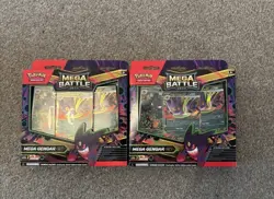 Pokemon TCG Mega Battle Deck Mega Gengar Ex 🌟| SEALED ✅| INHAND ✅| - Image 3