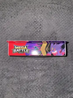 Pokemon TCG Mega Battle Deck Mega Gengar Ex Sealed Brand new ✅ - Image 3