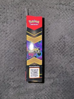 Pokemon TCG Mega Battle Deck Mega Gengar Ex Sealed Brand new ✅ - Image 4