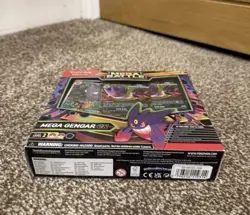 Pokemon TCG Mega Battle Deck Mega Gengar Ex - Brand New - Sealed - Image 3