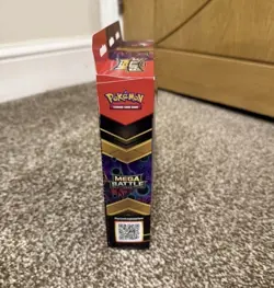 Pokemon TCG Mega Battle Deck Mega Gengar Ex - Brand New - Sealed - Image 4