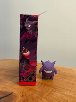 Mega Battle Deck – Mega Gengar ex – Pokemon TCG (NEW/SEALED) - Image 4