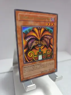 Exodia the Forbidden One LOB-124 The Legend of Blue Eyes White Dragon Unlimited - Image 2