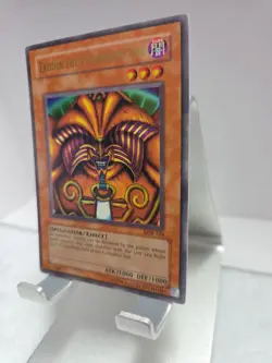 Exodia the Forbidden One LOB-124 The Legend of Blue Eyes White Dragon Unlimited - Image 3
