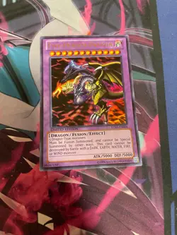 YUGIOH - FIVE HEADED DRAGON - ULTRA RARE - LC03 - NM - LIMITED EDITION - Image 1