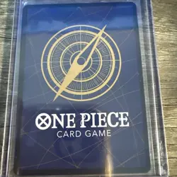 Douglas Bullet ST05-011 SR One Piece cards game Japanese NM - Image 2