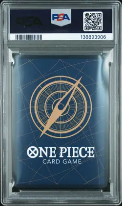 2023 ONE PIECE JPN OP05-AWAKENING OF THE NEW ERA #012 MONKEY D. LUFFY PSA 10 - Image 2