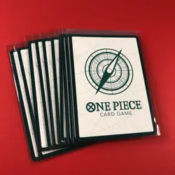 Playset x10 | DON!! ST13 Foil Set | Three Brothers One Piece CCG RARE Holo - Image 2