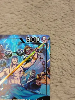 One Piece - OP15-058 Enel Leader Alt Art Adventure on Kami's Island English NM - Image 3