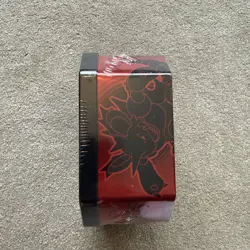 Pokemon TCG Destined Rivals Team Rocket Tin: Mewtwo Ex Sealed 2 available - Image 2