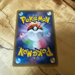 Mega Tokyo Pikachu Charizard Poncho 098/XY-P Pokemon Card Japanese Japan Import - Image 4