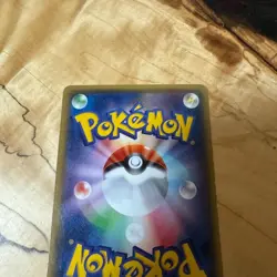 Mega Tokyo Pikachu Charizard Poncho 098/XY-P Pokemon Card Japanese Japan Import - Image 5