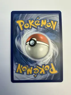 Pokemon TCG Lana's Fishing Rod Secret Rare Cosmic Eclipse Card 266/236 - Image 2