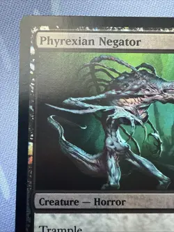 Phyrexian Negator FOIL - Duel Decks: Phyrexia vs. the Coalition - MTG 2010 - Image 3