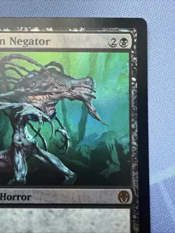 Phyrexian Negator FOIL - Duel Decks: Phyrexia vs. the Coalition - MTG 2010 - Image 4