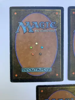 Stone Rain Unlimited Edition MTG MP Lot - Image 4