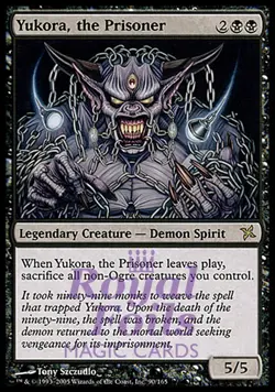 Twist Allegiance 1x FOIL BOK MTG Betrayers Kamigawa Rare MINT red - Image 1