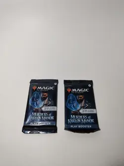 MTG (Magic: The Gathering) 4 Pack Bundle - 2 Singles - New, sealed - Image 2