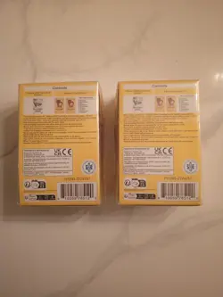 LOT OF 2 One Piece Double Pack Set Vol 4 OP-07 500 Years in the Future DP-04 ENG - Image 2