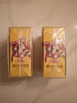 LOT OF 2 One Piece Double Pack Set Vol 4 OP-07 500 Years in the Future DP-04 ENG - Image 4