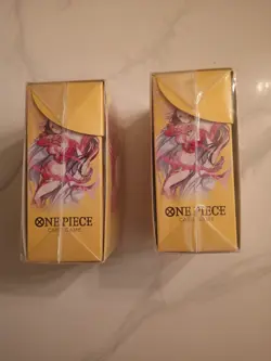 LOT OF 2 One Piece Double Pack Set Vol 4 OP-07 500 Years in the Future DP-04 ENG - Image 5