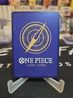 Monkey.D.Luffy P-061 - One Piece TCG - Starter Deck 16: GREEN Uta English Promo - Image 2