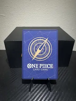 Roronoa Zoro - SR Alt Art OP15-113 One Piece TCG - Image 2