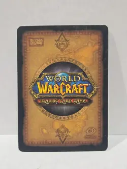 Magistrix Tibrana World Of Warcraft TCG March Of The Legion Regular Uncommon - Image 2
