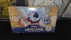 Disney Lorcana TCG: Into The Inklands Box - Image 1