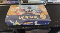 Disney Lorcana TCG: Into The Inklands Box - Image 2