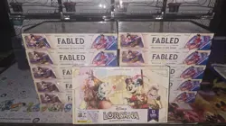 Disney Lorcana: Fabled Booster Box - Image 2