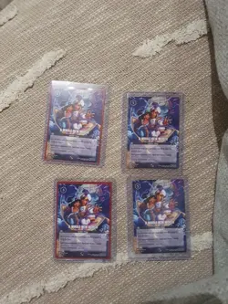 10/C1 Disney Lorcana A Whole New World No Foil - Image 1