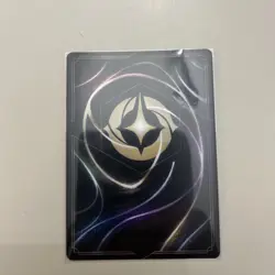 Disney Lorcana Tinker Bell Giant Fairy P3 Promo Glitter Foil Card NM - Image 4