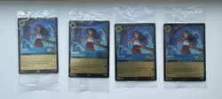 Moana Adventurer Of Land And Sea 26/P2 Promo Disney Lorcana Sealed - Price For 1 - Image 1