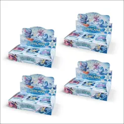 Disney Lorcana: Winterspell Booster Case (SEALED) - Image 1