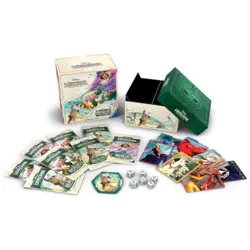 Disney Lorcana: Archazia's Island Illumineer's Trove New Sealed - Image 1