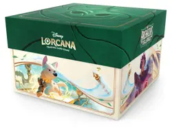 Disney Lorcana: Archazia's Island Illumineer's Trove New Sealed - Image 4
