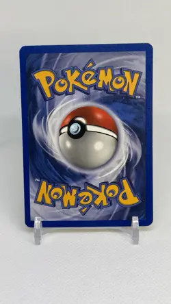 2003 Electrike Pokemon 30/109 EX Ruby Sapphire Reverse Holo LP - Image 2