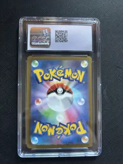 Pokemon Card - Japanese Future Flash Porygon-Z 077/066 Art Rare CGC 10 GEM MINT - Image 2
