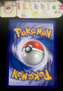 Marowak 44/102 LP Reverse Holo Foil Pokemon Card. Free Tracked Shipping! - Image 2