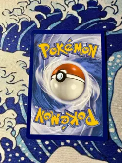 Gengar ex 104/162 SV05: Temporal Forces Holo Pack Fresh NM 2024 Pokemon Card ✨😈 - Image 2