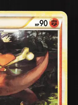 Marowak 44/102 HGSS Triumphant HP Pokemon Card TCG - Image 5