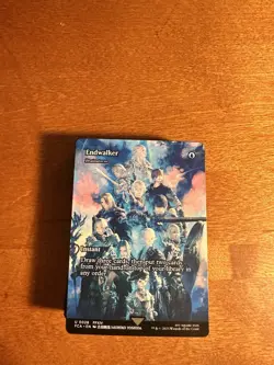 50 Blue MTG Cards – No Duplicates – Commander / Casual Bulk Lot – No Lands - Image 2