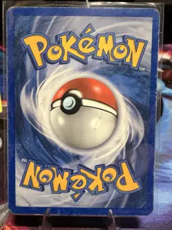 Pokemon Pikachu 50HP EX Emerald 60/106 Common Basic Regular TCG Card - Image 2