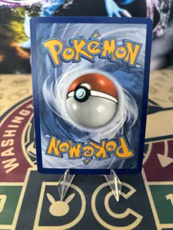 Rockruff SM06 Sun & Moon Black Star Promo Holo Pokemon Card - Image 2