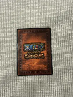 2005 One Piece The Quest Begins CCG Saw-Tooth Arlong Rare Foil Card CH029 - Image 2