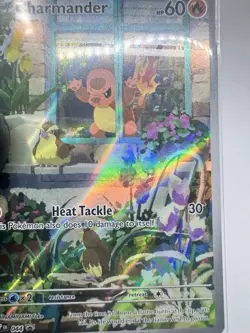 Charmander 044 Sv: Scarlet & Violet Promo Cards Holo - Image 4