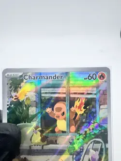Charmander 044 Sv: Scarlet & Violet Promo Cards Holo - Image 5