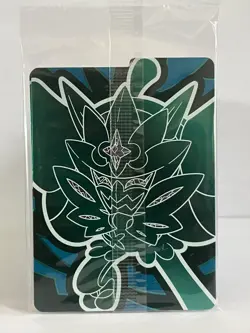 Teal Mask Ogerpon - Holo Promo SV: Scarlet & Violet Promo Cards 123 NM *SEALED* - Image 2
