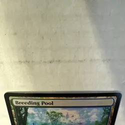 Breeding Pool Mtg Foil Promo: Edge Of Eternity - Image 4